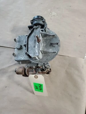 Núcleo de carburador C6PF-F 1965-66 Ford Mustang/Fairlane/Pick Up 289 2 BBL para piezas Foto 1 de 4