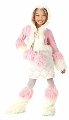 Princess Paradise Koko The Eskimo Costume, X-Small - Image 1 of 3