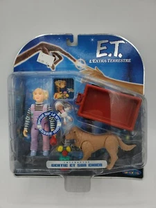 E.T. The Extra-Terrestrial Gertie and Harvey 2001 Toys R Us Canada Exclusive - Foto 1 di 2