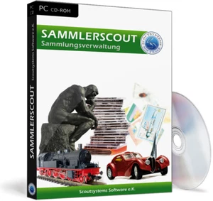Sammlersoftware,Sammlerprogramm,Archivierungsprogramm Windows,Sammler-Software - Bild 1 von 1