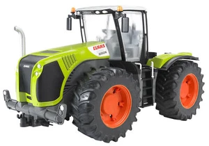BRUDER - Traktor CLAAS XERION 5000 4 Räder gleich Spielzeug BRUDER - 1/16 - BRU3015 - Bild 1 von 4