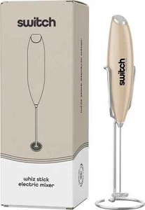 Switch Nutrition Whiz Stick Electric Mixer Beige - Picture 1 of 6