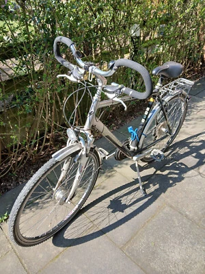 Alu Herrenrad HERKULES ,   28 Zoll , 21 Gänge, - Bild 1 von 4