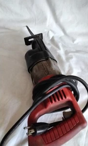 Milwaukee Tools 6534 Corded Heavy Duty Sawzall 120V Sawzall with Blade - Picture 1 of 6