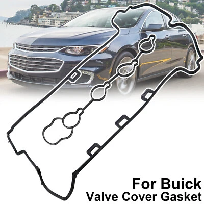 Car Engines Valve Cover Gasket For 2007-2015 GM Chevy Equinox GMC Terrain Buick  Foto 1 de 4