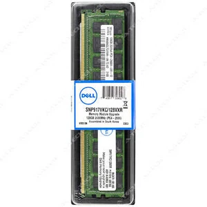 Dell 128GB DDR4 LRDIMM SNP917VKC/128VXR 917VK 0917VK Factory Sealed Memory RAM - Picture 1 of 2
