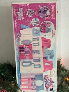 Fisher-Price Loving Family Dream Dollhouse Mattel 2012 New Discontinued Rare - Picture 1 of 12