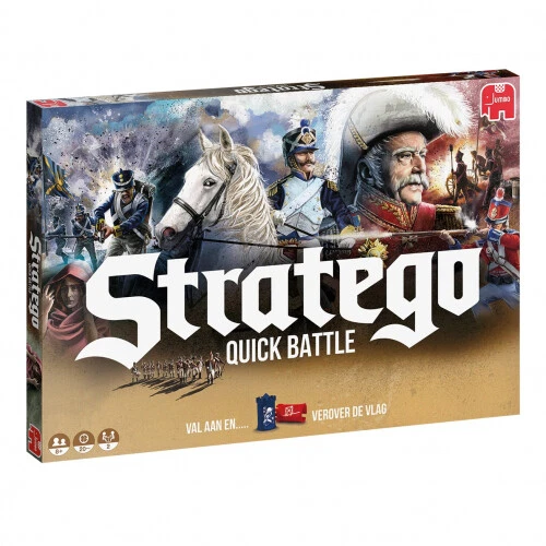 Stratego - Quick Battle - Bild 1 von 3