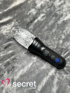 Automatic Male Masturbator Sucking Rotating Vibrating Stroker Sex Toy for Men - Picture 1 of 20
