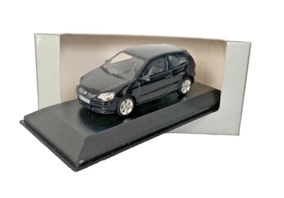 Volkswagen Polo 9N3 - scala 1/43 - modellino VW Minichamps - Immagine 1 di 4
