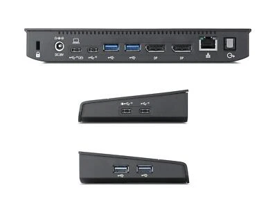 Fujitsu USB-C Port Replicator Dock - PR09 | ohne Netzteil - Bild 1 von 2
