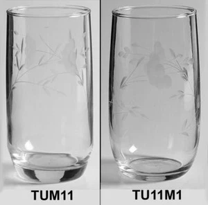 Princess House Heritage 11 Oz Tumbler 8602751 - Picture 1 of 1