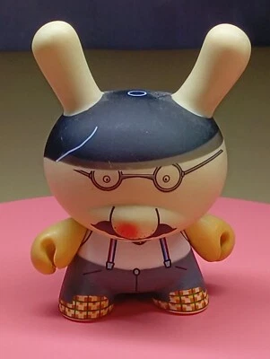 Untitled Kidrobot FRENCH DUNNY Series / DER @2008 - Image 1 of 4