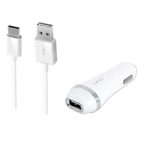 2-in-1 USB Type C Chargers for Samsung Galaxy Note 8, S8 Edge, Active, S8 , S8+, - Picture 1 of 1