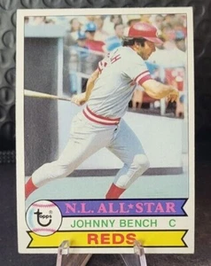 Topps Johnny Bench #200 1979 - Imagen 1 de 5