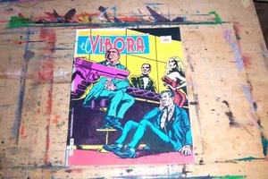 EL VIBORA NO. 101 1988 SOLO PARA ADULTOS 4TO SOFT COVER GILBERT SHELTON VG+ - Imagen 1 de 6