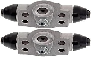 Cilindro de roda de freio a tambor traseiro serve para Honda Civic, Fit, Insight - Imagem 1 de 3