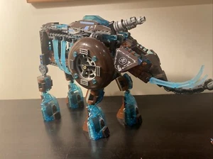 LEGO Legends of Chima: Maula's Ice Mammoth Stomper (70145)Complete W/out Minifig - Picture 1 of 4