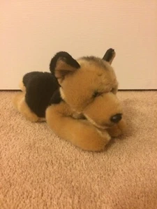German Shepard Webkinz Ganz plush NO CODE great condition! - Picture 1 of 4