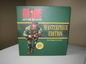 1996 Hasbro Gi Joe Masterpiece Edition Action Soldier Figur Figure Camo - Bild 1 von 9