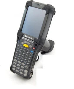SÍMBOLO MC9190-GA0SWEQA6WR 1D 256/1GB WM6.5 53 teclas escáner de terminal de código de barras - Imagen 1 de 1