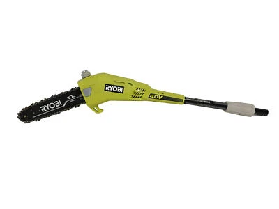 RYOBI RY40051 40V 10" accesorio de cabeza de sierra de poste SOLO Foto 1 de 3