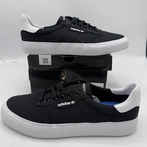 Adidas 3MC Hombre Zapato Atlético Negro Zapatillas Entrenadores B22706 Talla 7 - Imagen 1 de 12