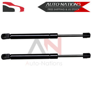 Pair Front Hood Lift Supports Struts For Infiniti M35h M37 M56 11-13 Q70 2014-18