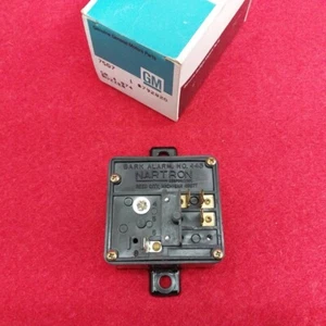 GM P/N 792820 NARTRON BARK ALARM NO.443-3 BUZZER. - Picture 1 of 4