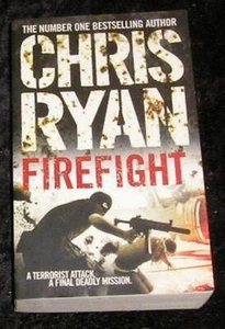 Firefight by Chris Ryan - Bild 1 von 1