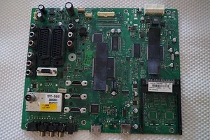 MAIN BOARD 17MB35-4 10062396 SCREEN LC370WUN FOR 37" SANYO CE37FD90-B LCD TV - Picture 1 of 5