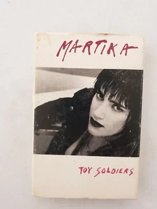 Martika Toy Soldiers Exchange Of Hearts Cassette Single - Picture 1 of 4