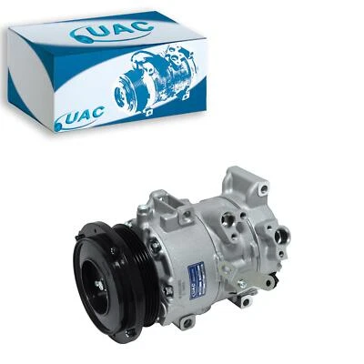 UAC A/C Compressor For 2010-2011 Toyota Camry 2.5L L4 GAS - Image 1 of 4