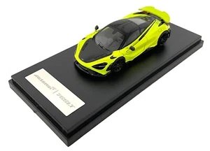 LCD Models 1:64 McLAREN 765LT MUSTARD YELLOW - LCD64026-MU - Foto 1 di 1