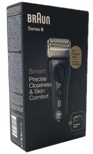Braun Series 8 8413s Wet & Dry Afeitadora Hombre Negra - Imagen 1 de 1