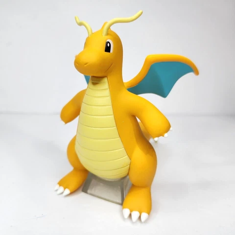 New Pokemon Scale World 4.5" 1:20 Scale Dragonite Kairyu Mini Figure Kanto Cover