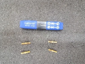New, Amphenol, TJSE20702, CONN WIRE SPLICE DIODE SZ20 2"L - Picture 1 of 3