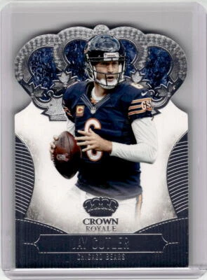 2013 Panini Crown Royale #45 Jay Cutler - Image 1 of 2