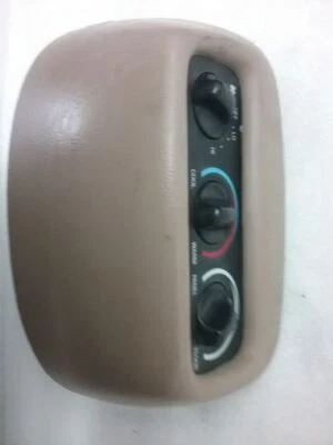 Temperatur Control Rear Overhead 1999 LINCOLN NAVIGATOR 10-1-8RM - Изображение 1 из 4