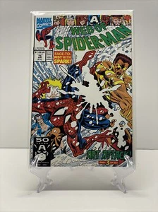 Web of Spider-Man #75 - Apr 1991 - Marvel Comics - Picture 1 of 11