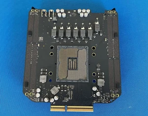 LOGIC BOARD CPU RISER CARD - Apple Mac Pro A1481 Late 2013 820-5494-A - Picture 1 of 2