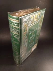 A Treasury of Irish Fairy and Folk Tales Barnes & Noble Collectible New Sealed - Picture 1 of 7