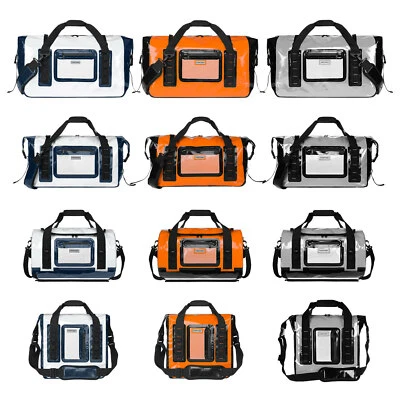 anndora Tarpaulin Sporttasche 30 - 70 L Reisetasche Umhängetasche wasserdicht