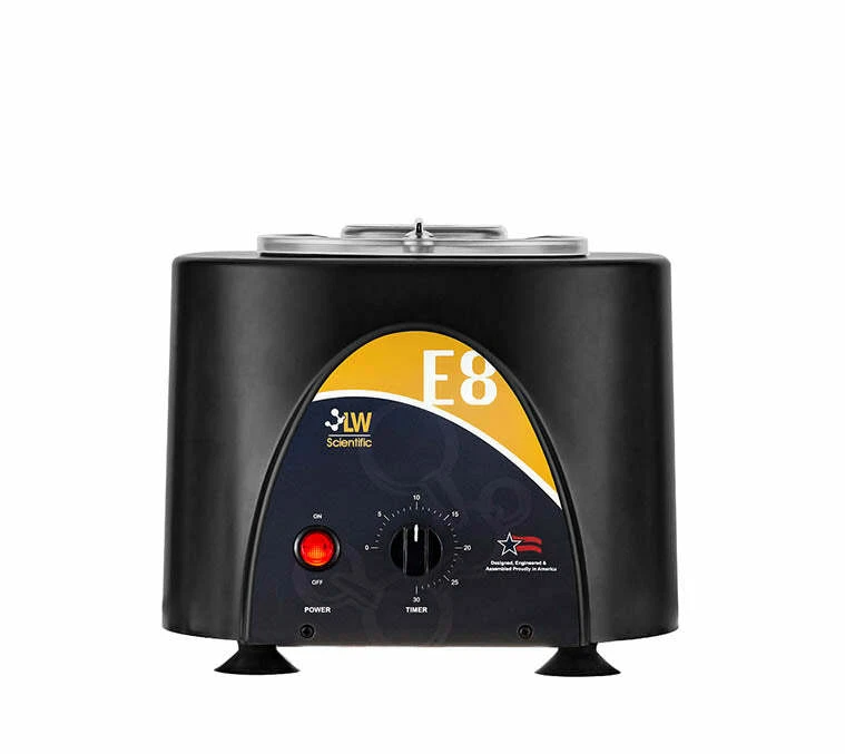 Centrifugadora LW Scientific 8 lugares ángulo velocidad fija 8 x (3-15 ml) E8C-U8AF-1503 Foto 1 de 1