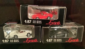 Monogram H0 2022/2039 Ferrari Testarossa/250 GTO +2024 Lamborghini Countach 1:87 - Bild 1 von 6