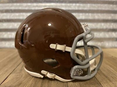 Minicasco de velocidad personalizado Green Bay Packers (2010-2011) Foto 1 de 4