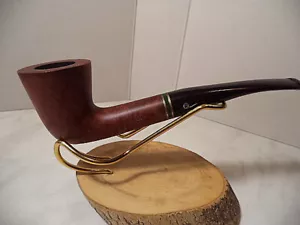 RONSON PIPA PIPE PFEIFE SERIE PETER SMOOTH MODELLO 206 NUOVA - Imagen 1 de 6