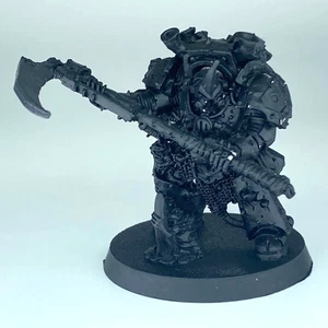Typhus - Chaos Space Marines - Death Guard - Warhammer 40K Classic Metal X17439 - Imagen 1 de 2