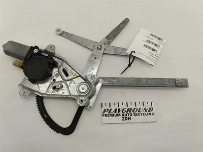 Jaguar XKR XK8 Driver Left Front Window Regulator & Motor Fits 1997-2006 - Image 1 of 4