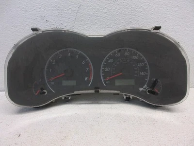 2018 Nissan Rogue Speedometer Speedo 72K OEM LKQ - Image 1 of 4